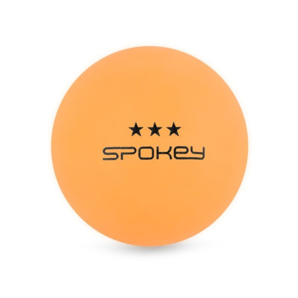 "Spokey Special" stalo teniso kamuoliukas, oranžinės spalvos "Spokey Special" stalo teniso kamuoliukas, oranžinės spalvos