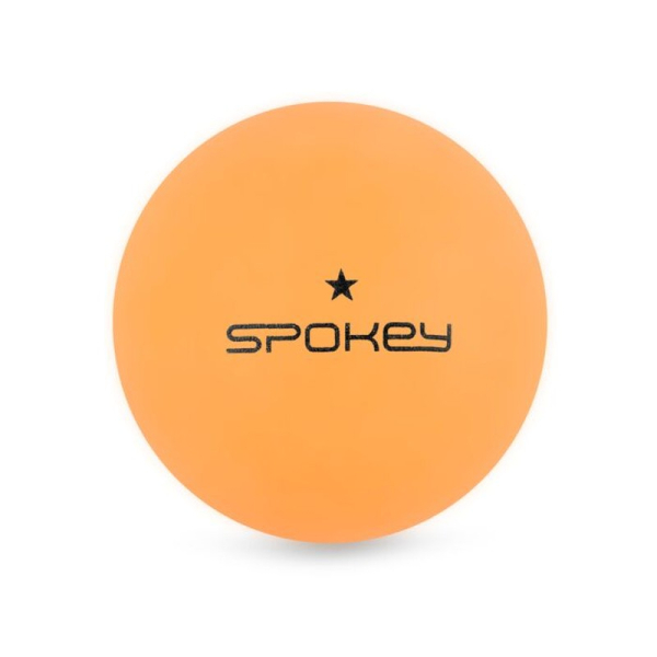 "Spokey Lerner" stalo teniso kamuoliukas, oranžinės spalvos