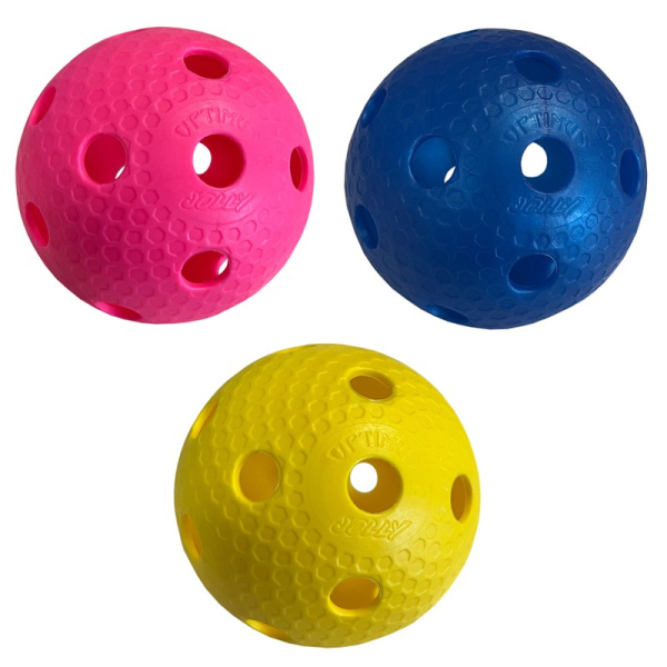 "Optimus IFF Unihockey Ball" kamuolys "Optimus IFF Unihockey Ball" kamuolys