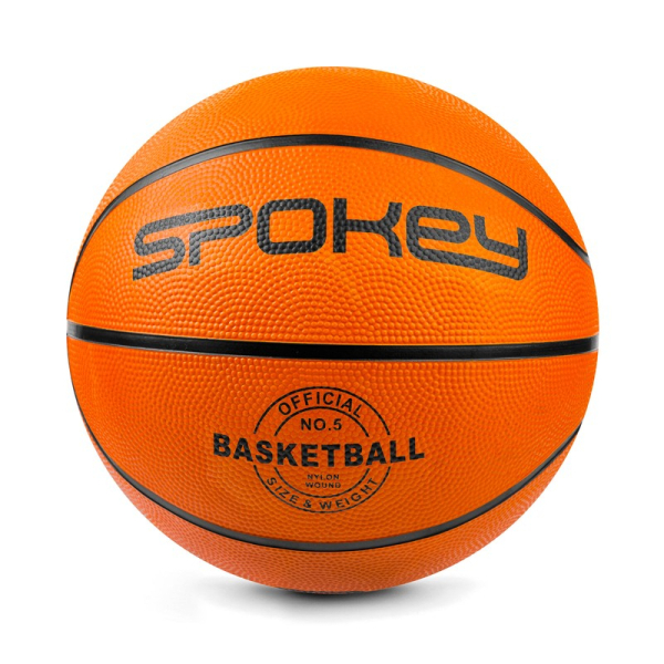 "Spokey Active" krepšinio kamuolys, 5 dydžio "Spokey Active" krepšinio kamuolys, 5 dydžio