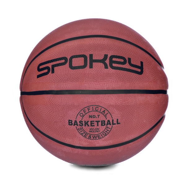 Spokey Braziro krepšinio kamuolys, 7 dydis Spokey Braziro krepšinio kamuolys, 7 dydis