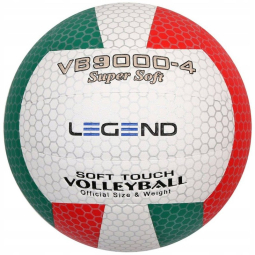 Tinklinio kamuolys Legend VB9000-4 Super Soft, 4 dydis