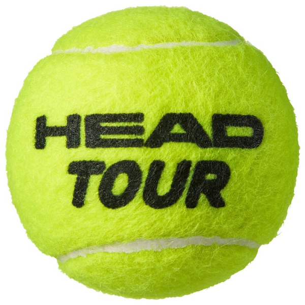"Head Tour" teniso kamuoliukas "Head Tour" teniso kamuoliukas