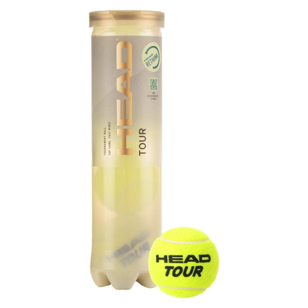 "Head Tour" teniso kamuoliukas