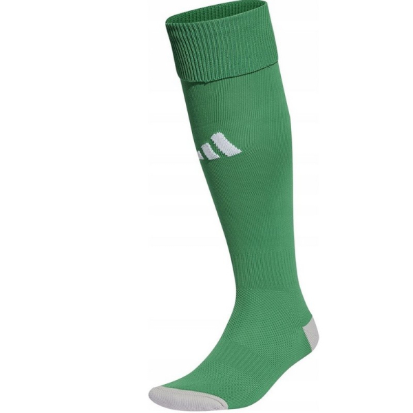 Adidas 727269 futbolo getrai, dydis L, žalia spalva