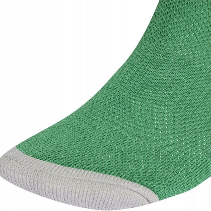 Adidas 727269 futbolo getrai, dydis L, žalia spalva