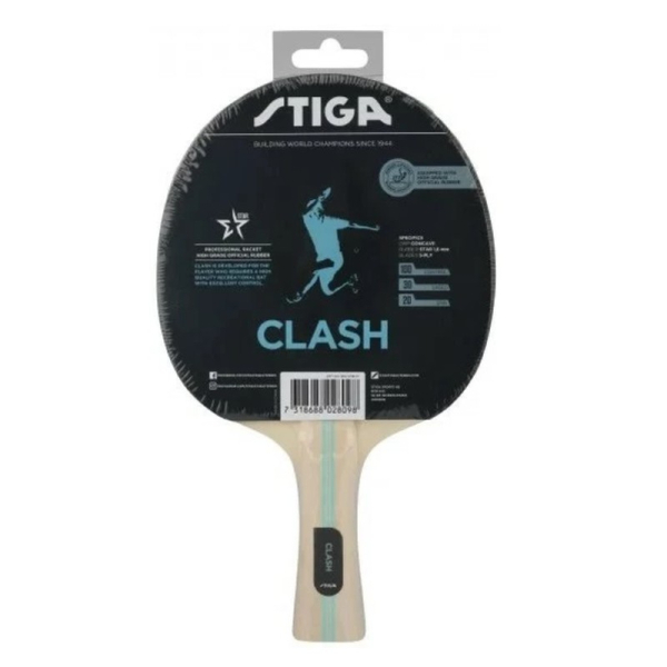 "Stiga Clash" stalo teniso raketė