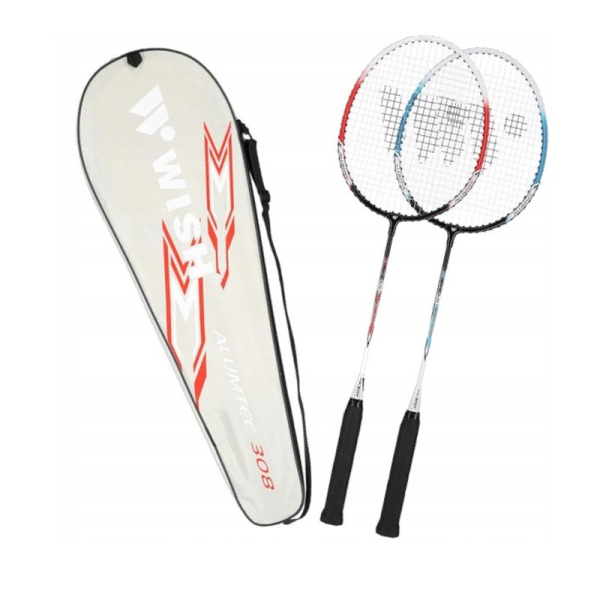 Wish badmintono rinkinys, Alumtec 308