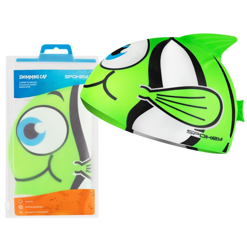 Plaukimo kepurė "Spokey", "Fish" 927892