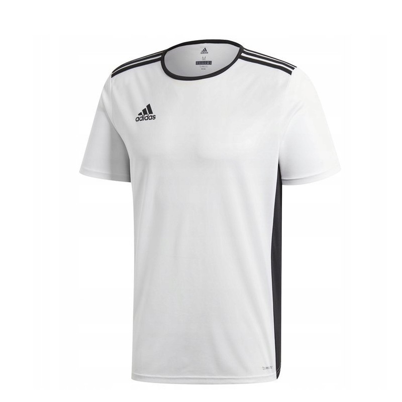 Adidas Entrada marškinėliai, 18JSY, dydis XXL, balti