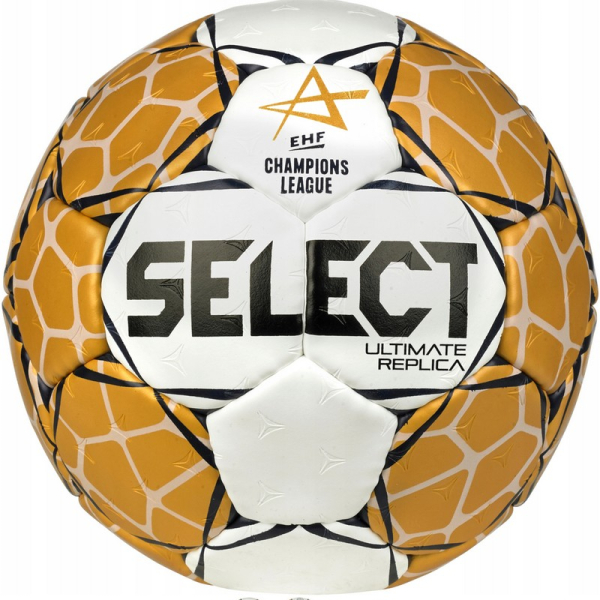 Select Match rankinio kamuolys, 2 dydžio, geltonos ir baltos spalvos Select Match rankinio kamuolys, 2 dydžio, geltonos ir baltos spalvos