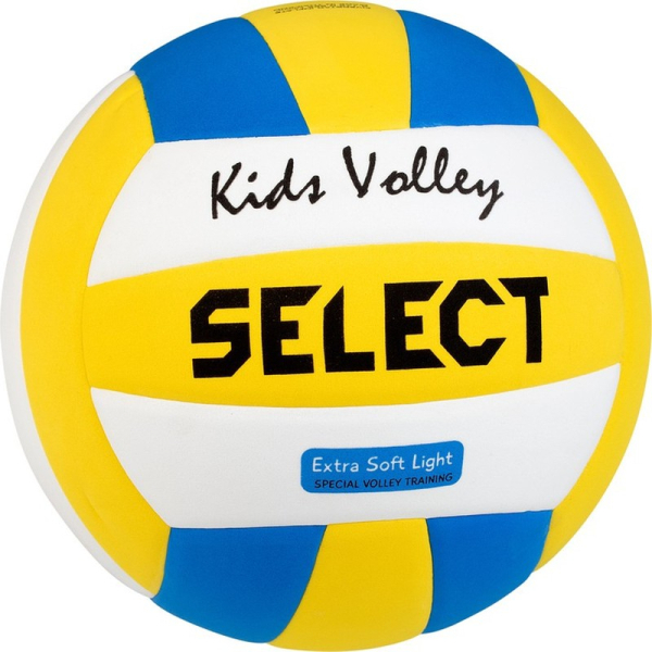 Select kids tinklinio kamuolys, 5 dydžio Select kids tinklinio kamuolys, 5 dydžio