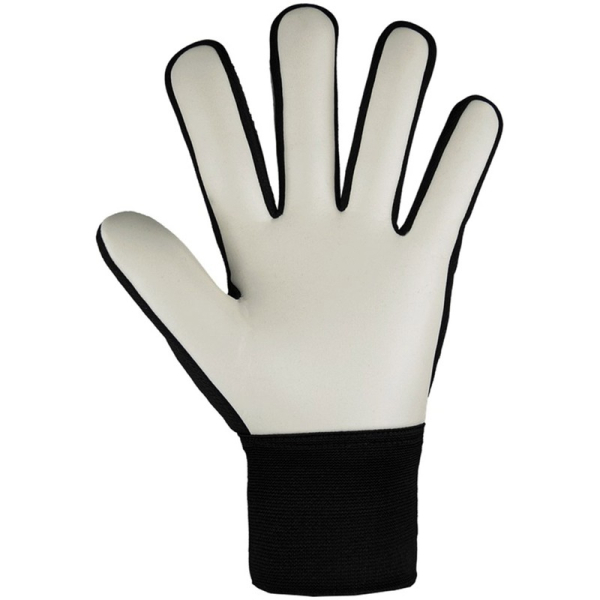 "Reusch Attrakt Starter Solid Junior" vartininko pirštinės, juoda spalva