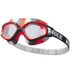 "Nike Expanse Swim Mask" plaukimo akiniai, juoda spalva