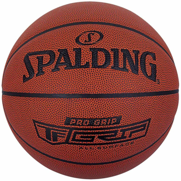 Spalding TF Pro Grip krepšinio kamuolys, 7 dydis Spalding TF Pro Grip krepšinio kamuolys, 7 dydis