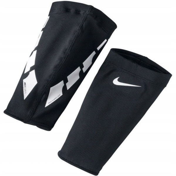 "Nike Elite Guard Lock Protector" apsauginė petnešėlė, L dydis, juoda "Nike Elite Guard Lock Protector" apsauginė petnešėlė, L dydis, juoda