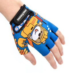 Meteor Teddy dviratininkų pirštinės, dydis, S dydis