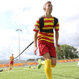 Guma greičio treniruotėms