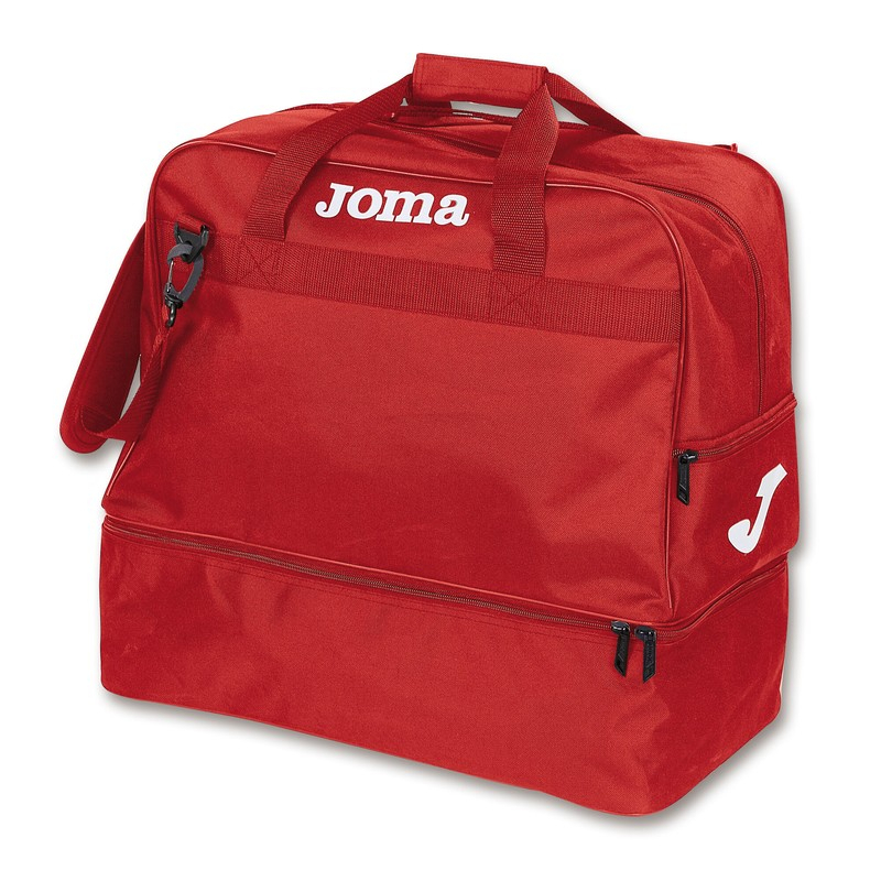 "Joma" treniruočių krepšys 400006, raudonos spalvos