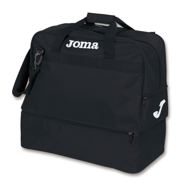 "Joma" treniruočių krepšys 400007, juodos spalvos "Joma" treniruočių krepšys 400007, juodos spalvos