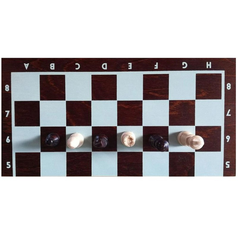 Magier šachmatai, magnetiniai 28 cm
