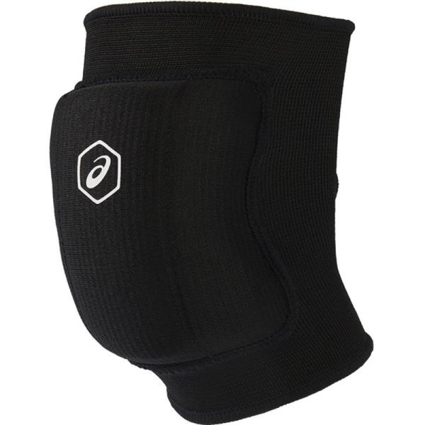 "Asics Basic Kneepad" tinklinio kelio įtvaras, juodos spalvos