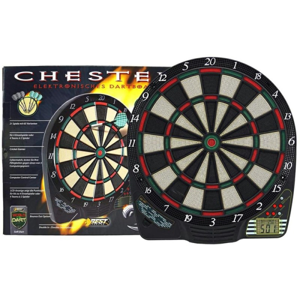 Chester elektroninė smiginio lenta, Best Sporting