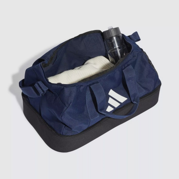 Adidas TIRO DU L krepšys, tamsiai mėlynas Adidas TIRO DU L krepšys, tamsiai mėlynas