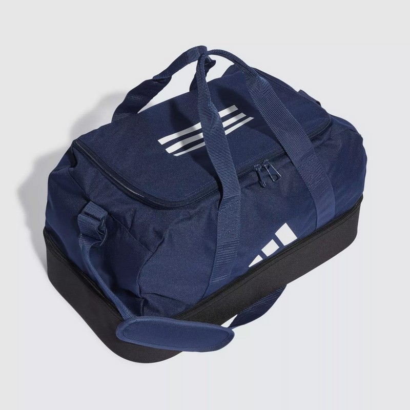 Adidas TIRO DU L krepšys, tamsiai mėlynas
