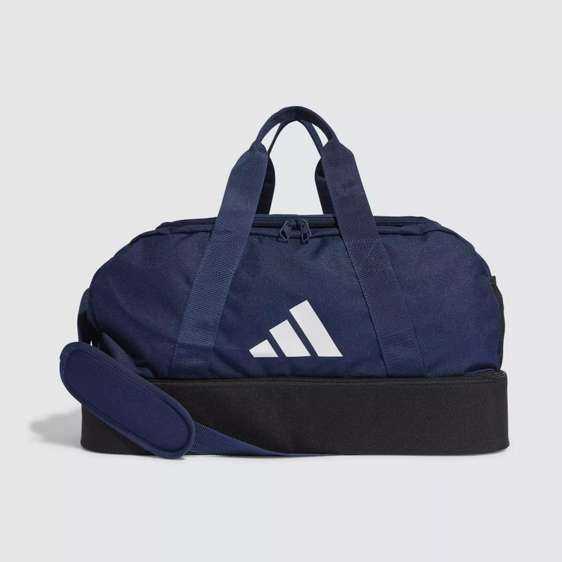 Adidas TIRO DU L krepšys, tamsiai mėlynas
