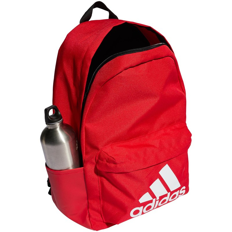 "Adidas" kuprinė IL5809, raudonos spalvos