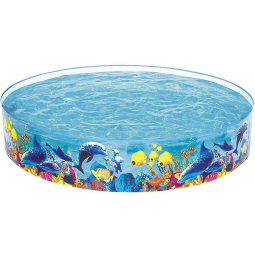 Baseinas 244 x 46 cm, "BestWay" - Praplėtimo baseinas 55031 "BestWay" - Praplėtimo baseinas