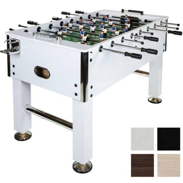 Futbolo stalas - stalo futbolas - modelis LEEDS 60 kg