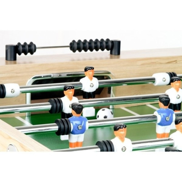Futbolo stalas - stalo futbolas - modelis LEEDS 60 kg