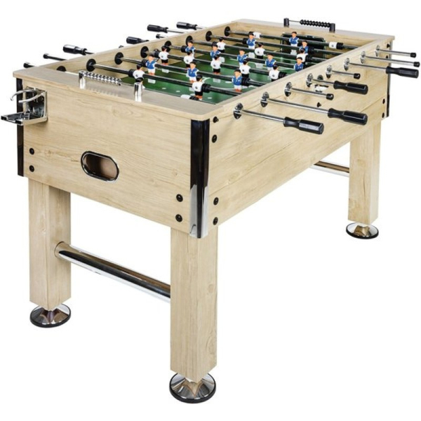 Futbolo stalas - stalo futbolas - modelis LEEDS 60 kg