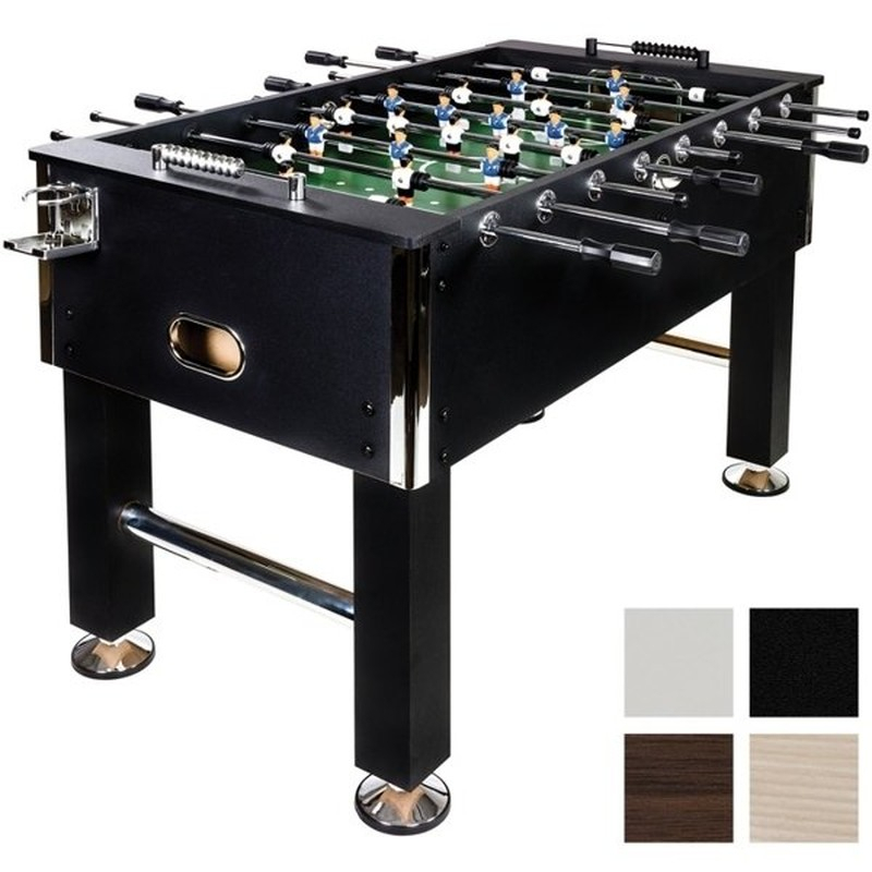 Futbolo stalas - stalo futbolas - modelis LEEDS 60 kg