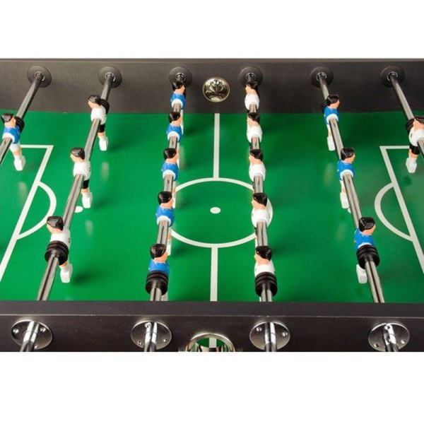 Futbolo stalas - stalo futbolas - modelis LEEDS 60 kg