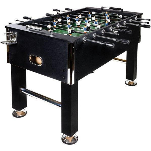 Futbolo stalas - stalo futbolas - modelis LEEDS 60 kg Futbolo stalas - stalo futbolas - modelis LEEDS 60 kg