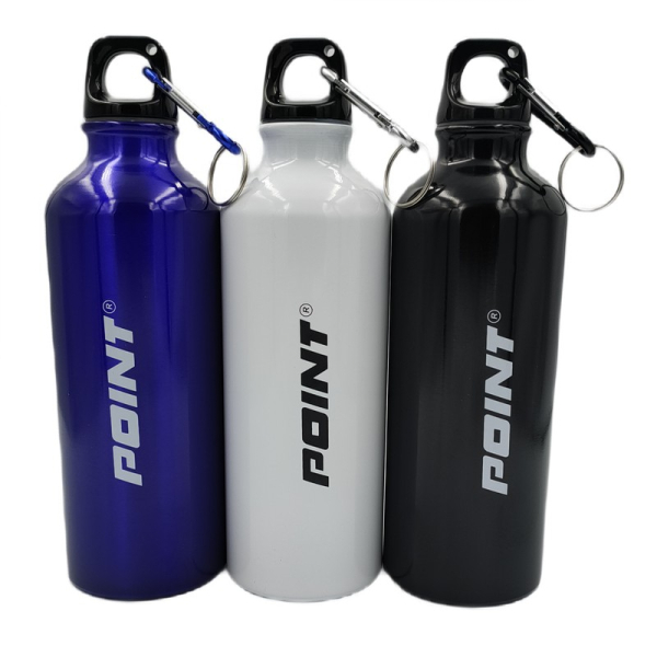 Aliuminio POINT bidonas 500ml Aliuminio POINT bidonas 500ml