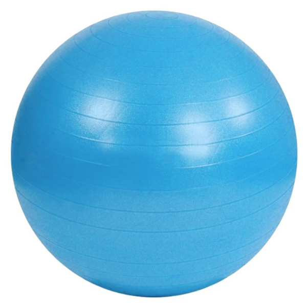 Gimnastikos kamuolys "Anti-Burst", 65 cm