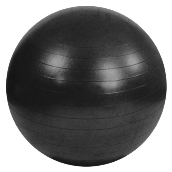 Gimnastikos kamuolys "Anti-Burst", 65 cm