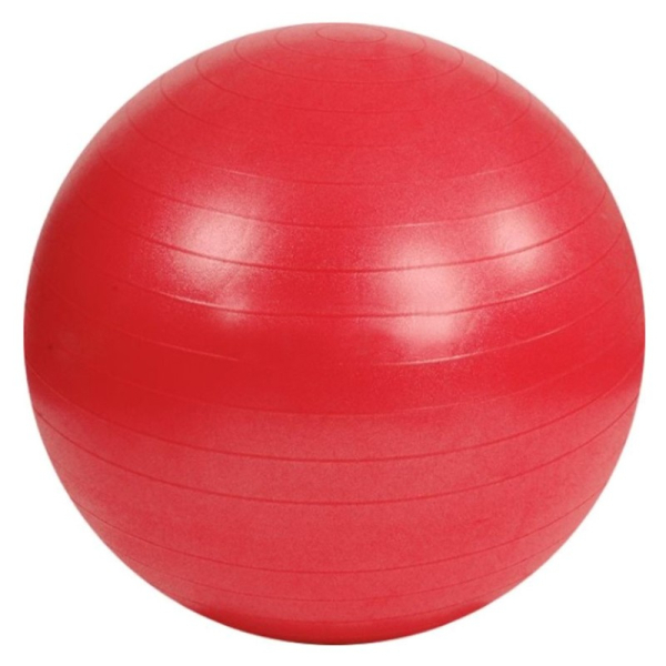 Gimnastikos kamuolys "Anti-Burst", 65 cm
