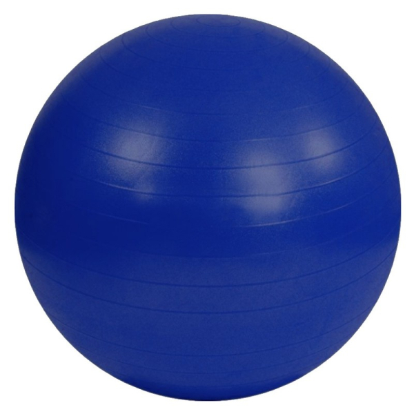 Gimnastikos kamuolys "Anti-Burst", 65 cm
