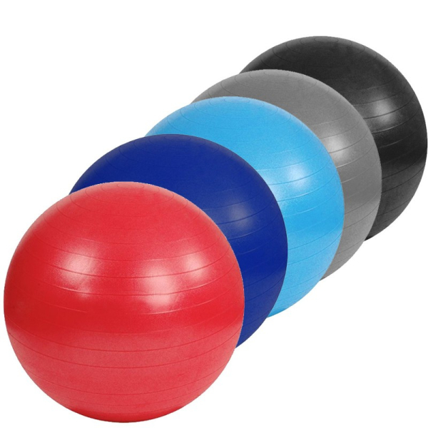 Gimnastikos kamuolys "Anti-Burst", 85 cm Gimnastikos kamuolys "Anti-Burst", 85 cm