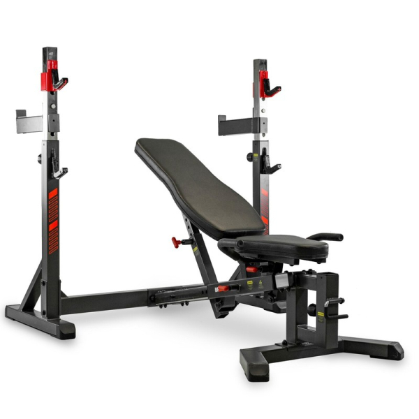 Olimpinis suoliukas su stovu Olympic Rack G510 Olimpinis suoliukas su stovu Olympic Rack G510
