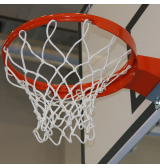 FLEXMATIC krepšinio lankas, pakreipiamas į dvi puses, FIBA