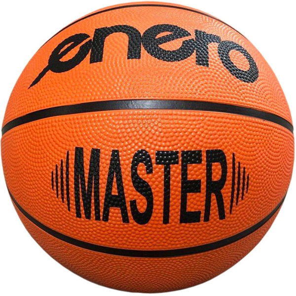 Enero Master krepšinio kamuolys 6 dydžio Enero Master krepšinio kamuolys 6 dydžio