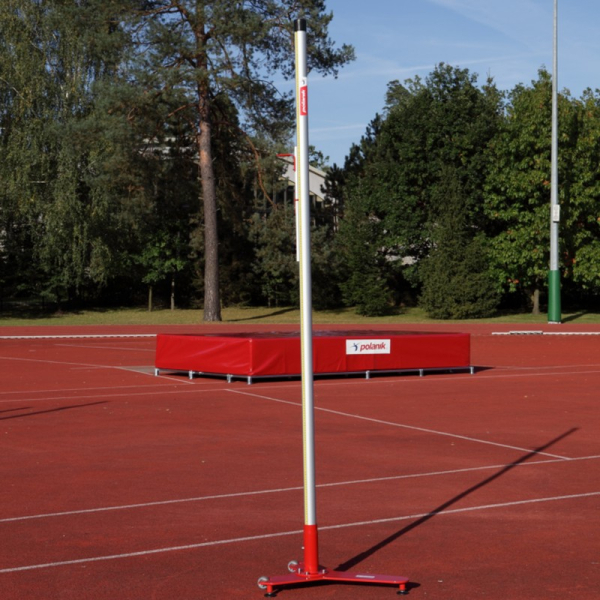 Šuolių į aukštį stovas, treniruočių, aukštis 75- 230 cm, STW-03/T Šuolių į aukštį stovas, treniruočių, aukštis 75- 230 cm, STW-03/T