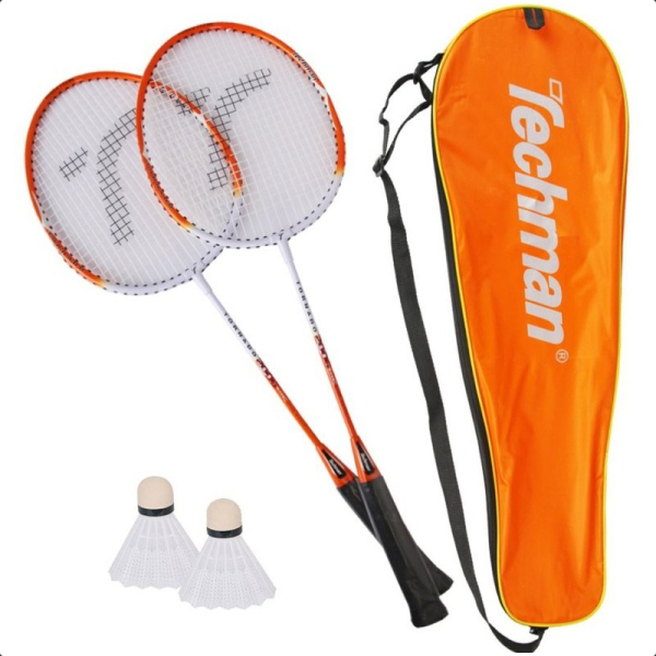 "Techman" badmintono rinkinys 2006S "Techman" badmintono rinkinys 2006S