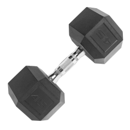 Beltor PF Line Šešiakampiai hanteliai HEX 20 kg